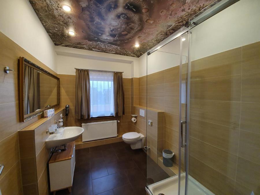 Arthotel Brema Exterior foto